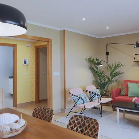 Apartamento P18 Villalia En La *