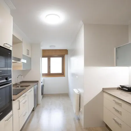 Apartment P18 Villalia En La Isla de la Toja